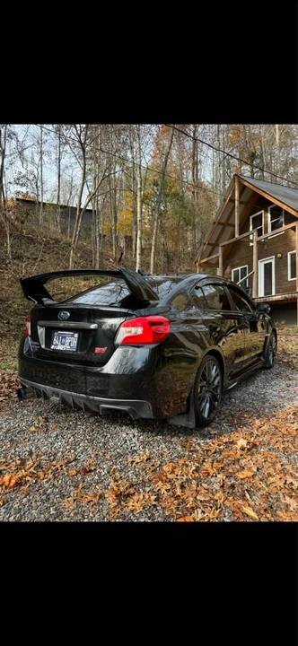 2019 Subaru Impreza WRX 4th Gen - Image 2 of 4