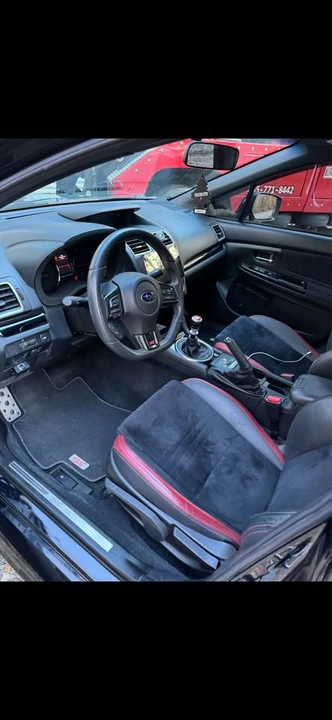 2019 Subaru Impreza WRX 4th Gen - Image 3 of 4