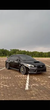 2019 Subaru WRX STI