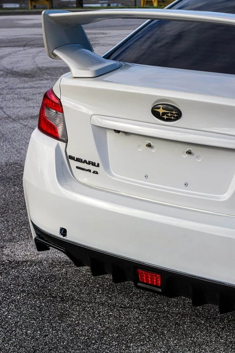2019 Subaru Impreza WRX 4th Gen - Image 6 of 15