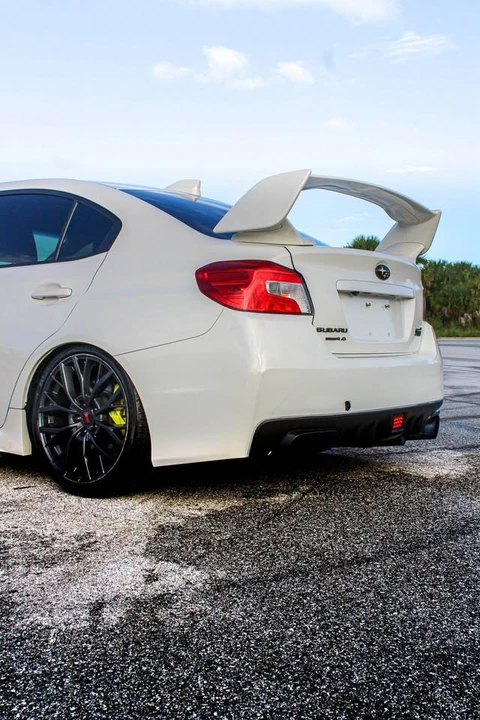 2019 Subaru Impreza WRX 4th Gen - Image 9 of 15