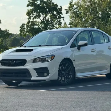 2019 Subaru WRX WRX Limited Sedan 4D