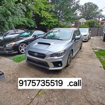2019 Subaru WRX WRX Limited Sedan 4D