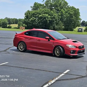 2019 Subaru WRX