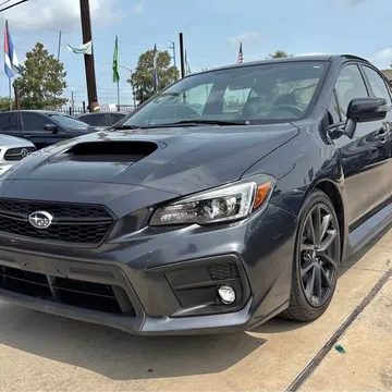 2019 Subaru WRX WRX