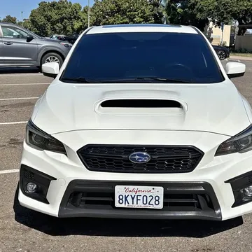 2019 Subaru WRX Limited