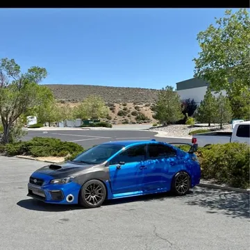 2019 Subaru WRX WRX