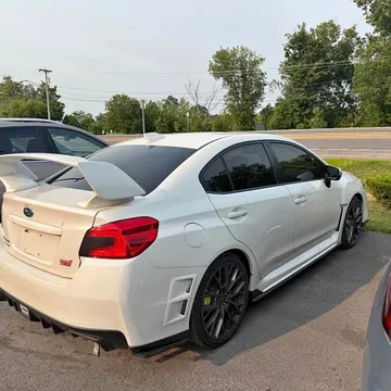 2019 Subaru WRX WRX