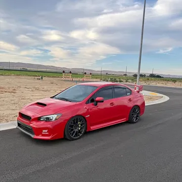 2019 Subaru WRX STI