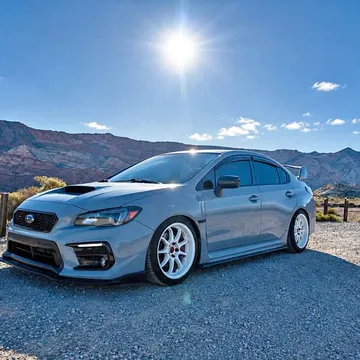 2019 Subaru WRX WRX
