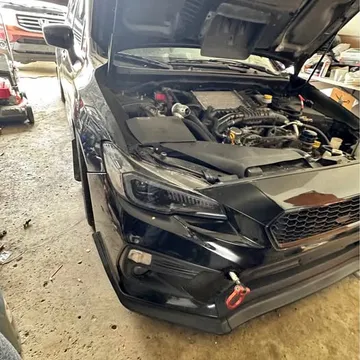 2019 Subaru WRX WRX