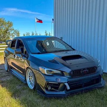 2019 Subaru WRX WRX