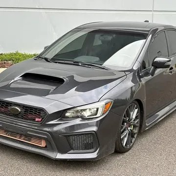 2019 Subaru WRX STI