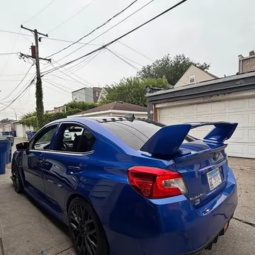 2019 Subaru WRX WRX