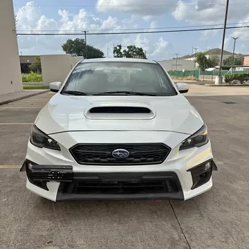 2019 Subaru WRX WRX