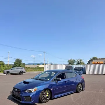 2019 Subaru WRX STI
