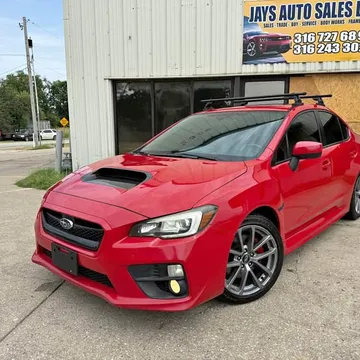 2019 Subaru WRX WRX