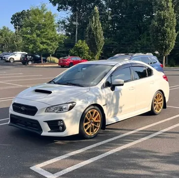 2019 Subaru WRX WRX