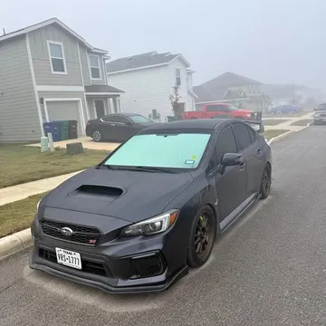 2019 Subaru WRX WRX