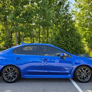 2019 Subaru WRX WRX