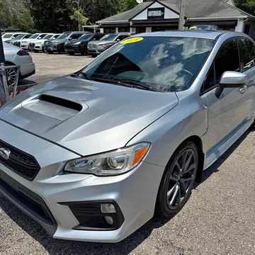 2019 Subaru WRX WRX
