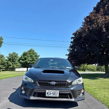 2019 Subaru WRX Premium