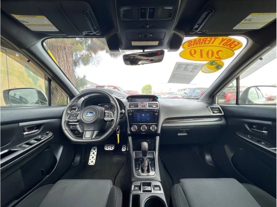 2019 Subaru Impreza WRX 4th Gen - Image 4 of 10