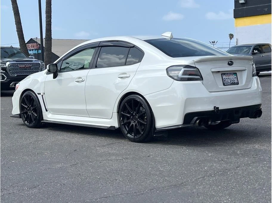 2019 Subaru Impreza WRX 4th Gen - Image 9 of 10
