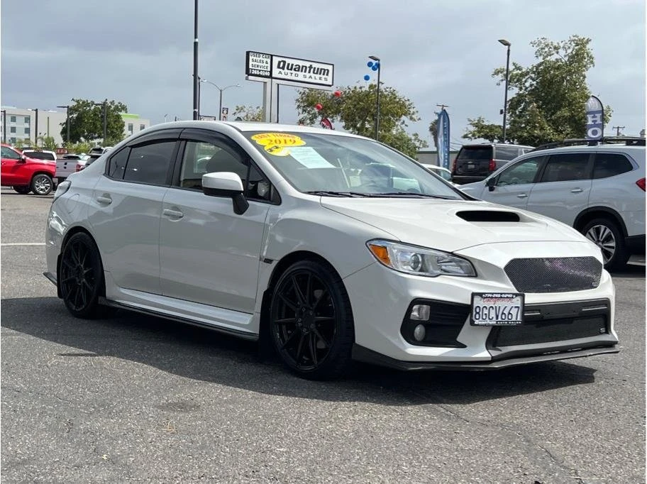 2019 Subaru Impreza WRX 4th Gen - Image 5 of 10