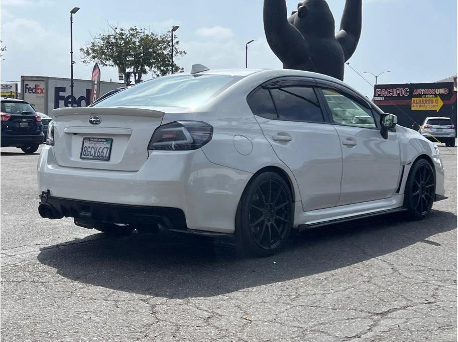 2019 Subaru Impreza WRX 4th Gen - Image 7 of 10