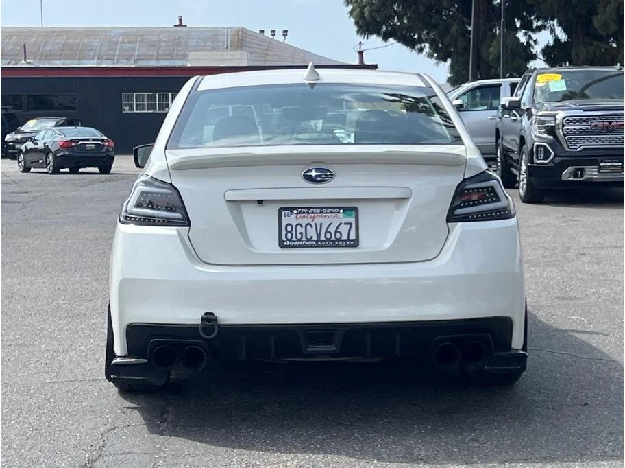 2019 Subaru Impreza WRX 4th Gen - Image 8 of 10
