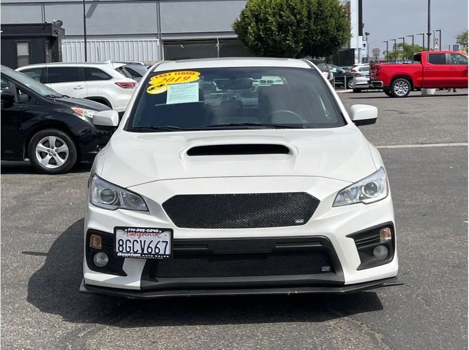 2019 Subaru Impreza WRX 4th Gen - Image 2 of 10