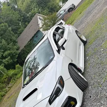 2019 Subaru WRX Premium Sedan 4D