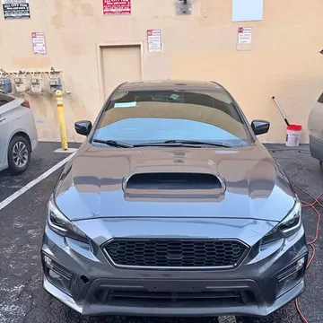2019 Subaru WRX WRX Premium Sedan 4D
