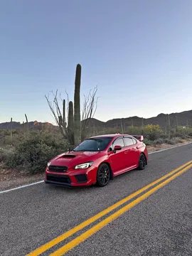 2019 Subaru WRX STI