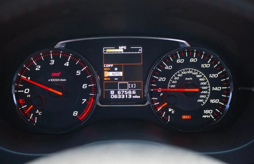 2019 Subaru Impreza 5th Gen - Image 11 of 19