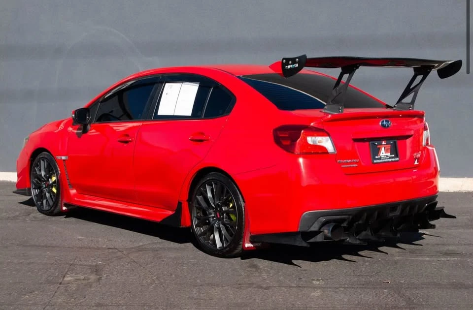 2019 Subaru Impreza 5th Gen - Image 4 of 19