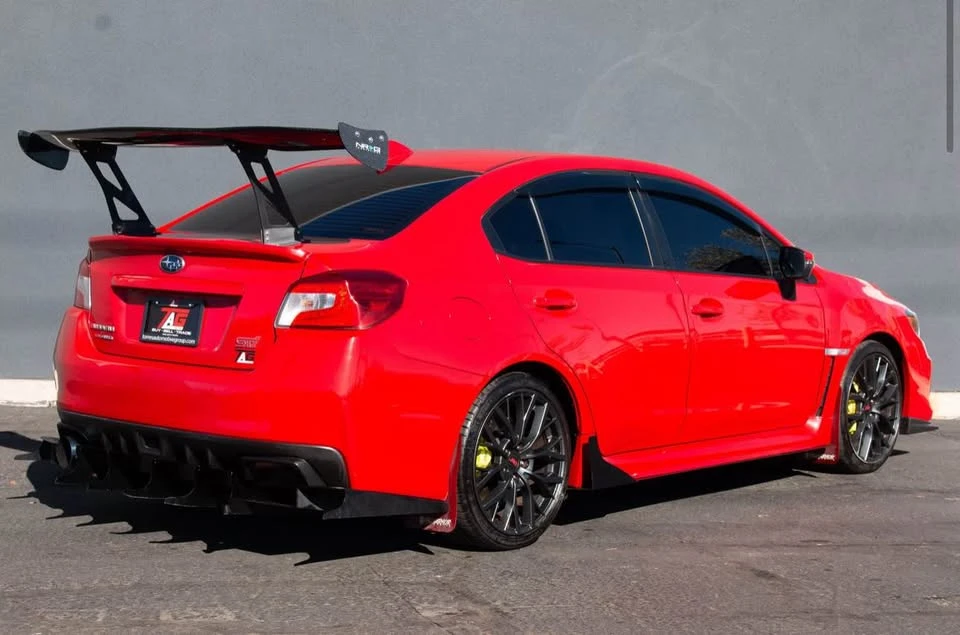 2019 Subaru Impreza 5th Gen - Image 5 of 19
