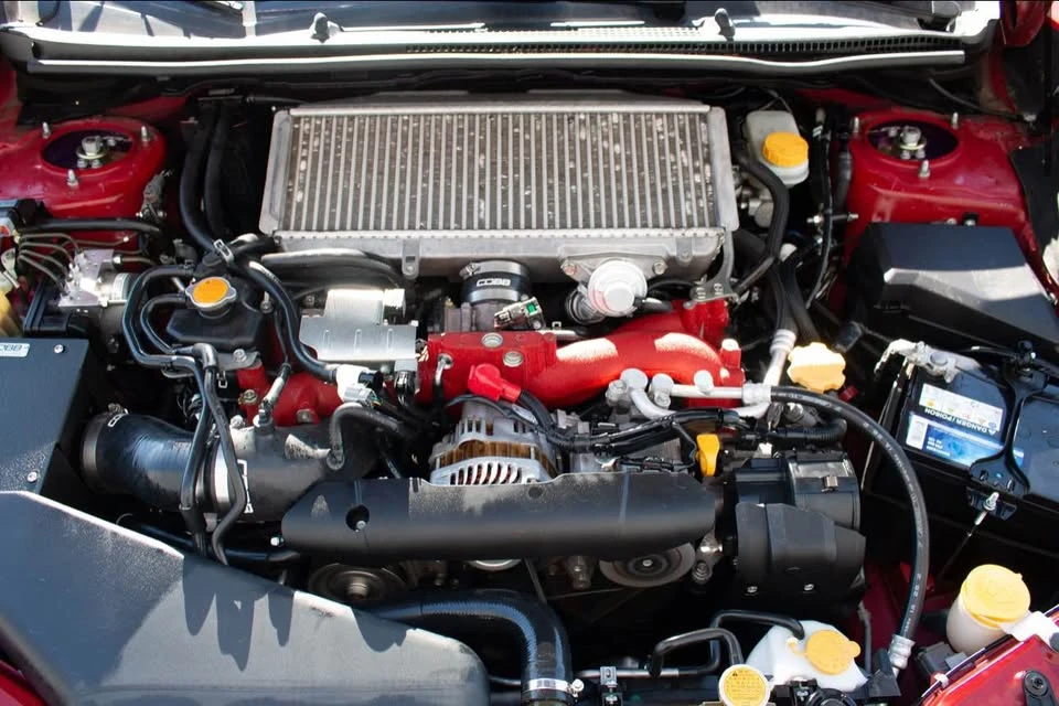 2019 Subaru Impreza 5th Gen - Image 10 of 19