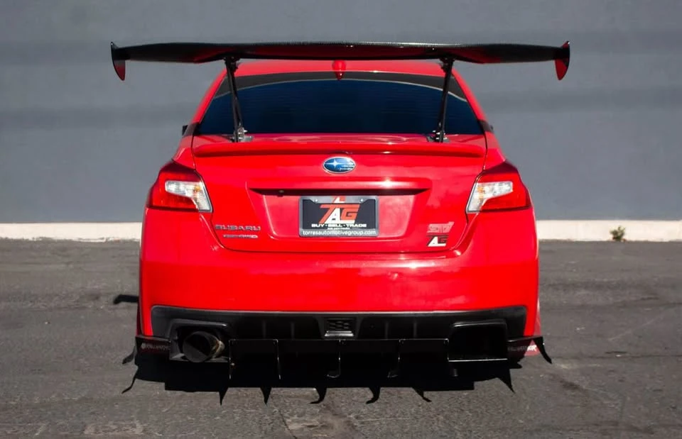 2019 Subaru Impreza 5th Gen - Image 7 of 19