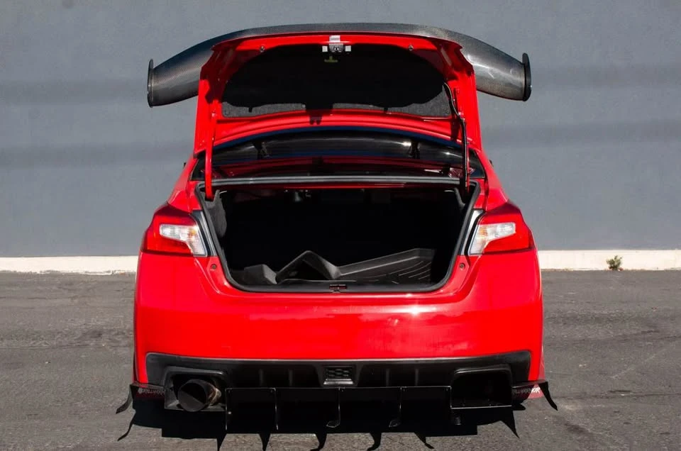 2019 Subaru Impreza 5th Gen - Image 8 of 19