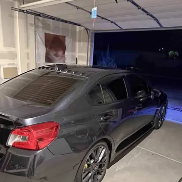 2019 Subaru WRX STI Limited Sedan 4D