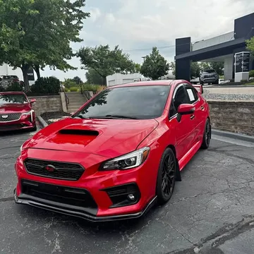 2019 Subaru WRX STI Limited Sedan