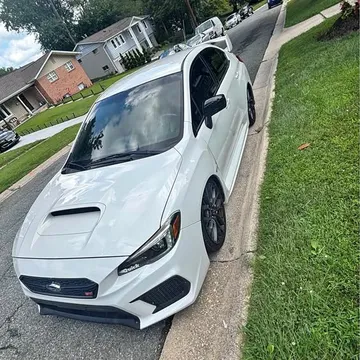 2019 Subaru WRX STI Limited Sedan 4D
