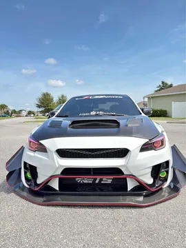 2019 Subaru WRX STI Limited Sedan 4D