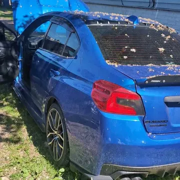 2019 Subaru WRX STI