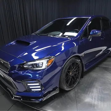 2019 Subaru WRX STI Sedan
