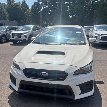 2019 Subaru WRX STI Sedan 4D