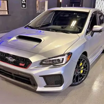 2019 Subaru WRX STI Sedan 4D