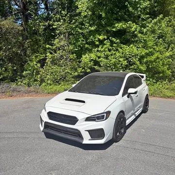 2019 Subaru WRX STI Sedan 4D